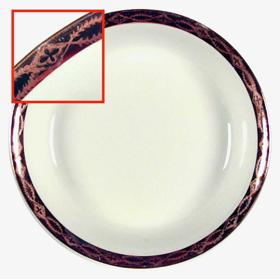 POP159 Fruit/Dessert (Sauce) Bowl by Pope Gosser-1