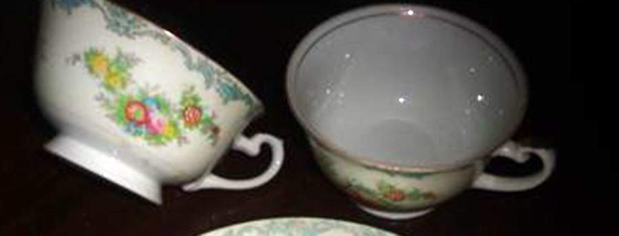 PRJ10 Footed Cup by Princess (Japan)-1