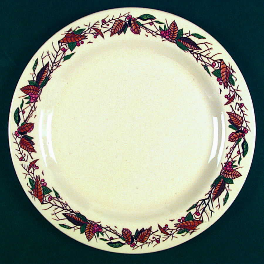 PCL2 Dinner Plate by Pacific Clay-1
