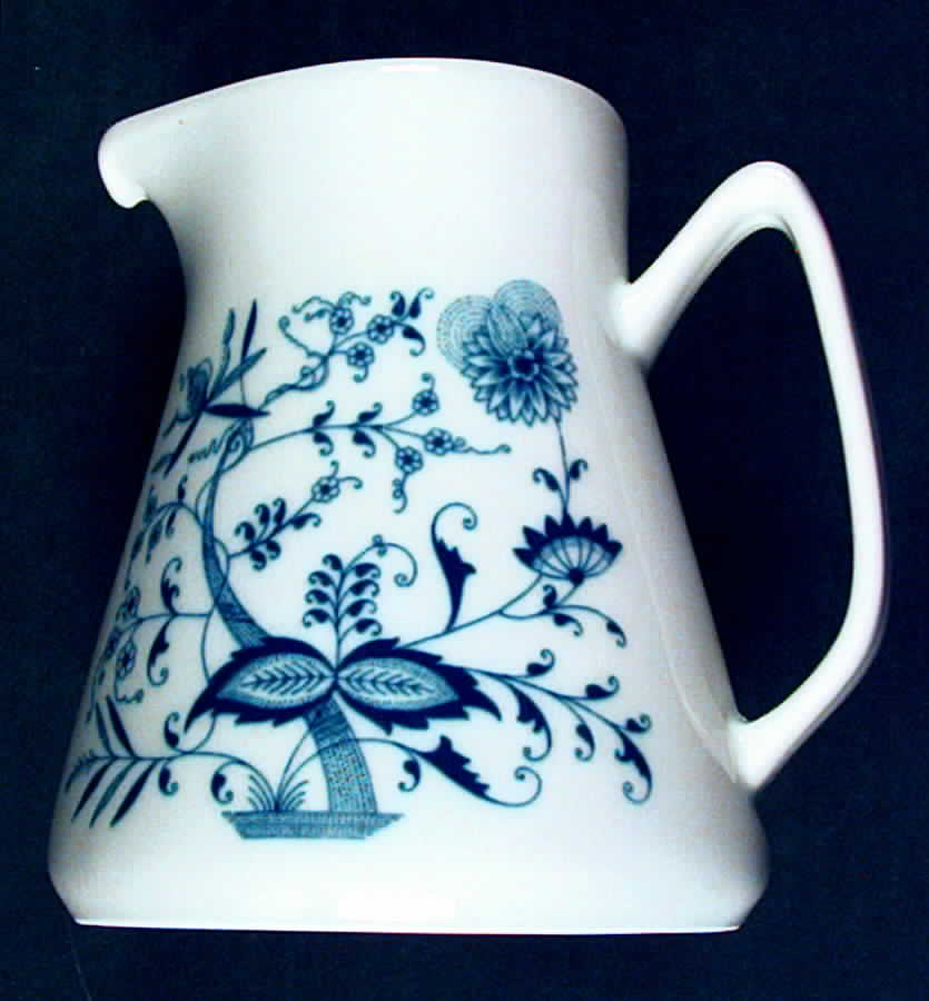 Onion Pitcher by Porsgrund-1