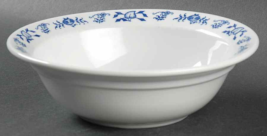 Onion Coupe Cereal Bowl by Porsgrund-1