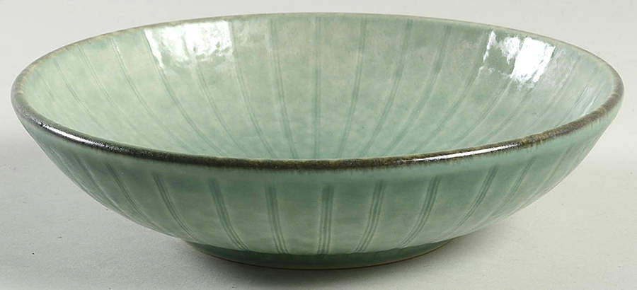 Naturewood Serenity Green Soup/Cereal Bowl by Pfaltzgraff-1
