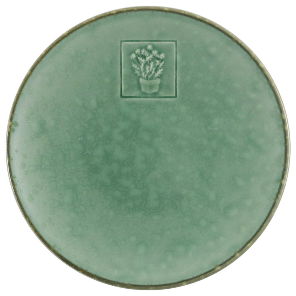 Naturewood Serenity Green Salad Plate by Pfaltzgraff-1