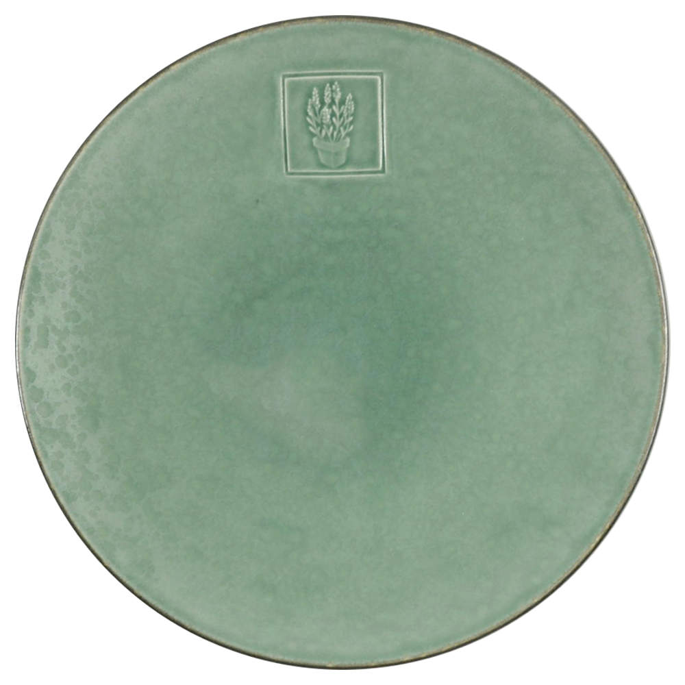 Naturewood Serenity Green Dinner Plate by Pfaltzgraff-1