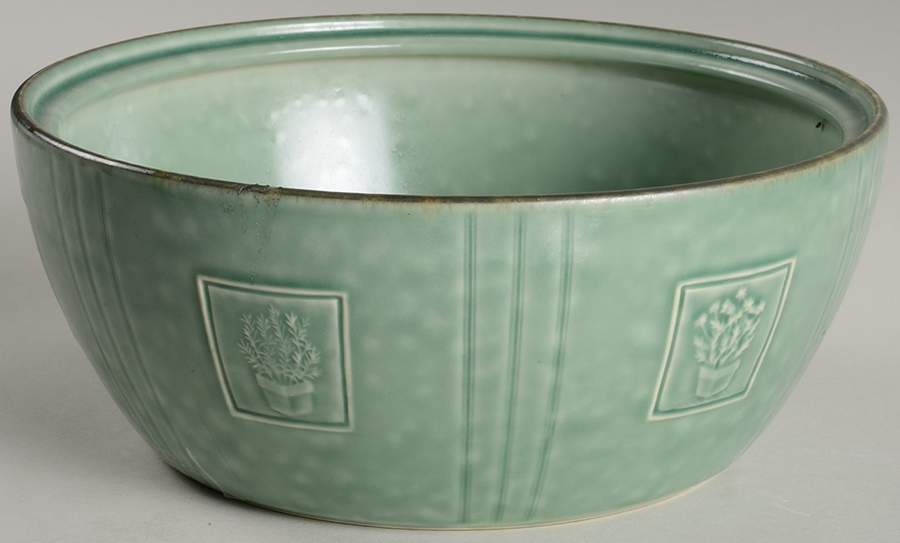 Naturewood Serenity Green 2.5 Qt Round Casserole No Lid by Pfaltzgraff-1