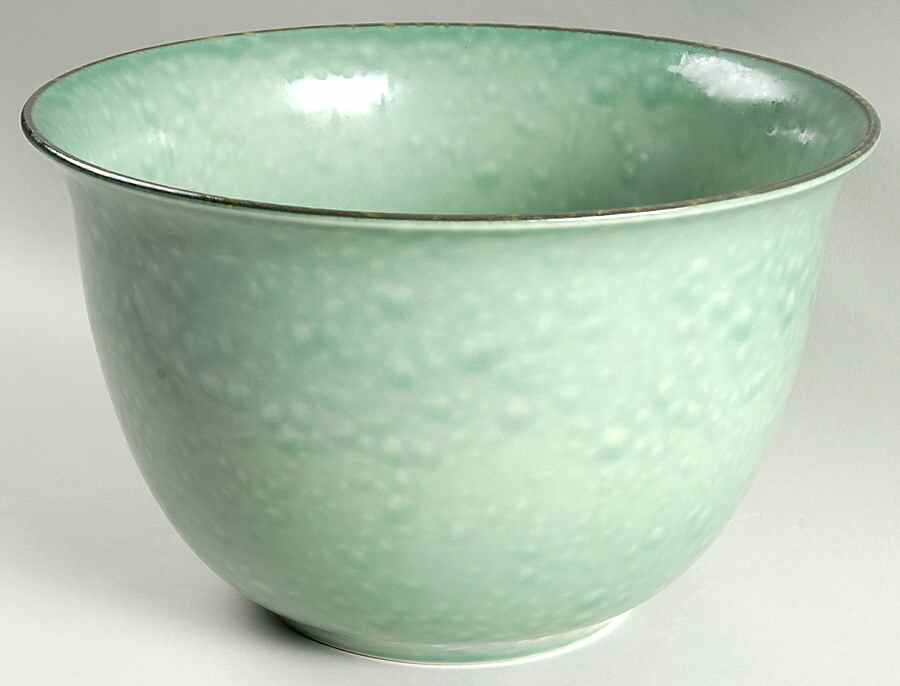 Naturewood Serenity Green Round Great Bowl by Pfaltzgraff-1