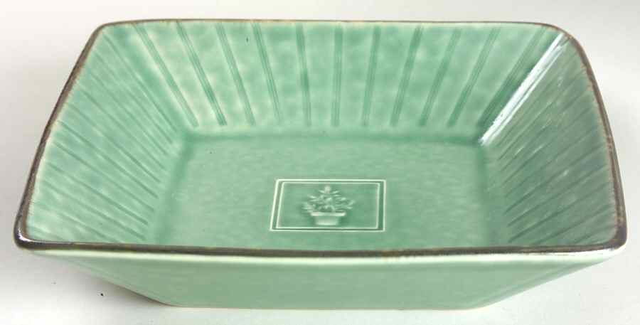 Naturewood Serenity Green 8" Individual Pasta Bowl by Pfaltzgraff-1