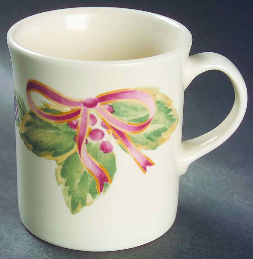 Jamberry Holiday Mug by Pfaltzgraff-1