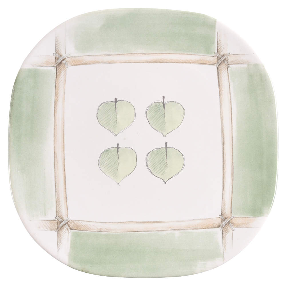 Aspen Square Luncheon Plate by Pfaltzgraff-1