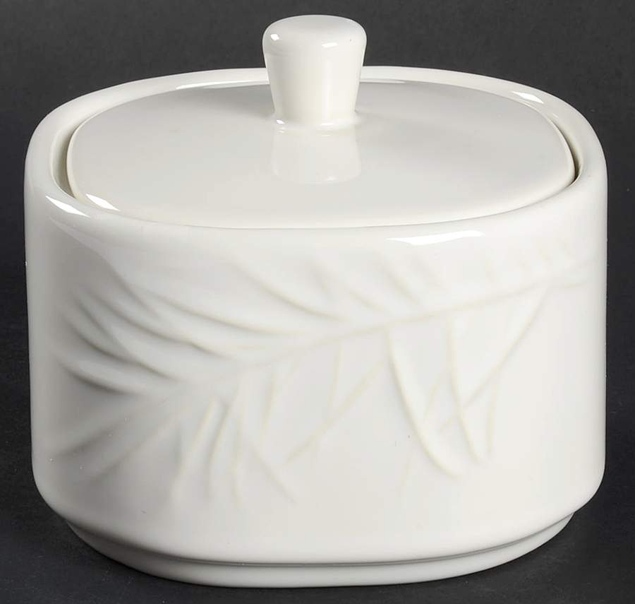 Aspen Sugar Bowl & Lid by Pfaltzgraff-1