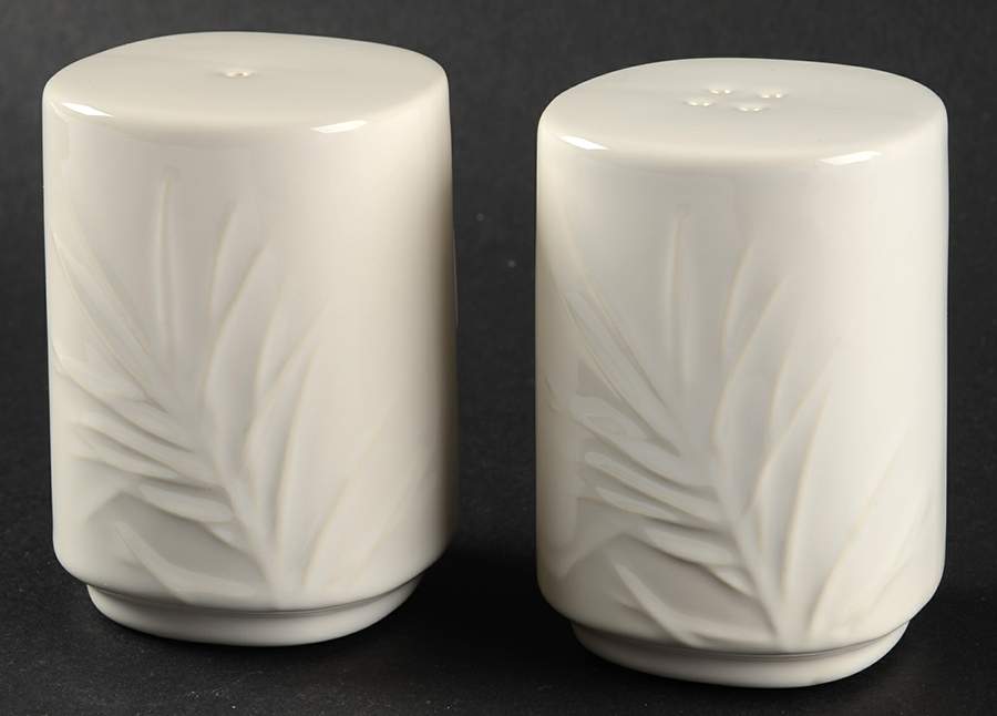 Aspen Salt & Pepper Set by Pfaltzgraff-1