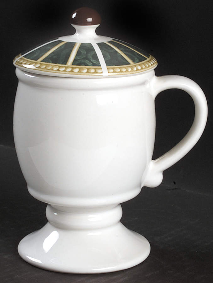 Royal Holiday Mug & Lid by Pfaltzgraff-1