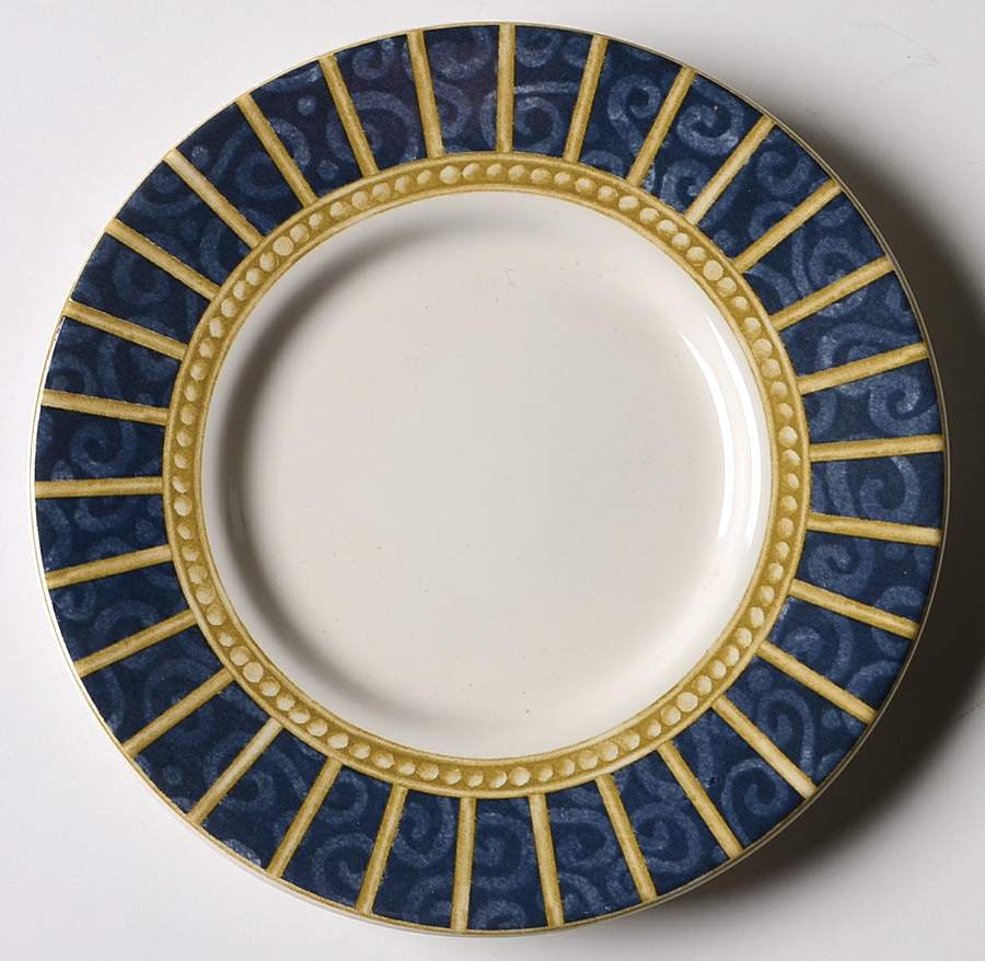 Royal Holiday Saucer by Pfaltzgraff-1