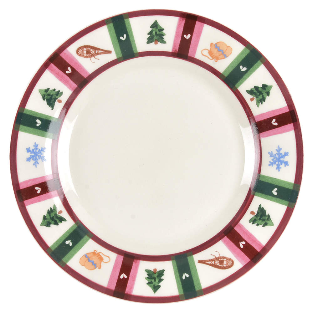 Snow Bear Dinner Plate by Pfaltzgraff-1