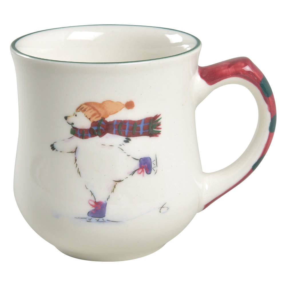 Snow Bear Mug by Pfaltzgraff-1