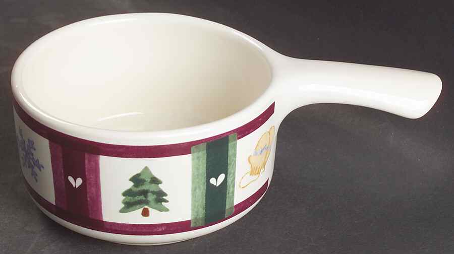 Snow Bear Individual Open Soup by Pfaltzgraff-1
