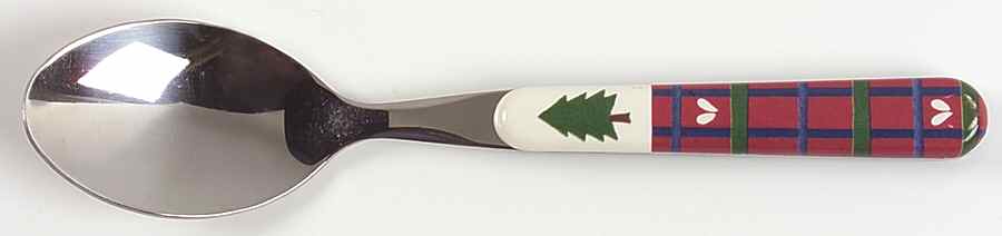 Snow Bear Teaspoon by Pfaltzgraff-1