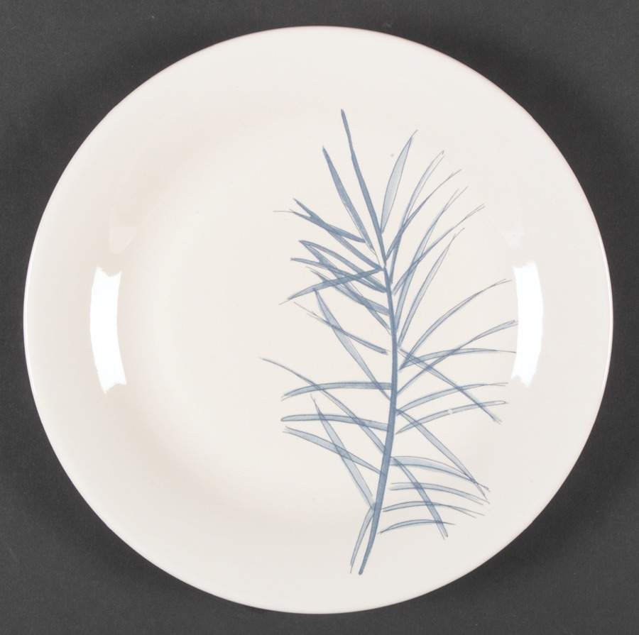 Spruce Salad Plate by Pfaltzgraff-1