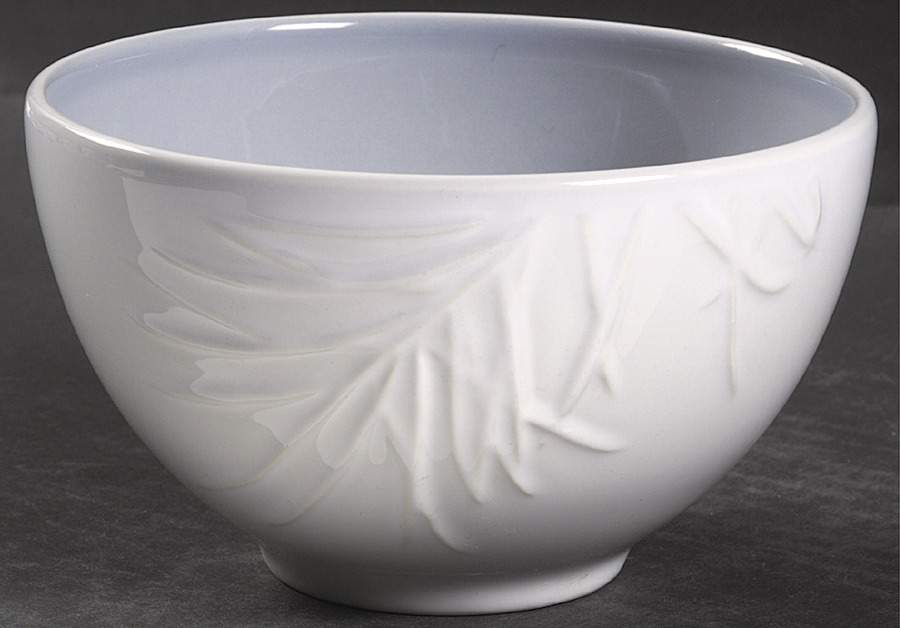 Spruce Soup/Cereal Bowl by Pfaltzgraff-1