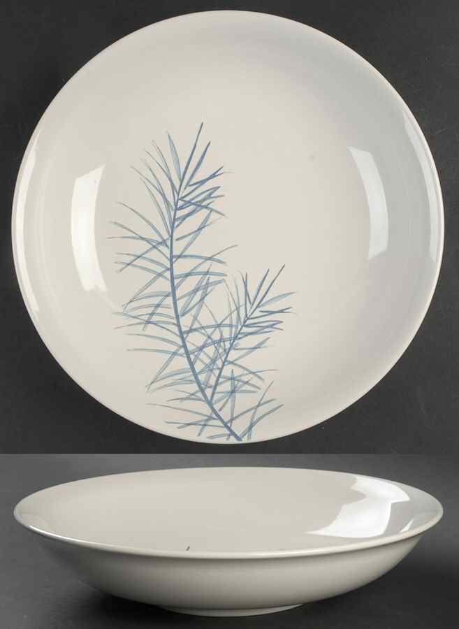 Spruce 12" Pasta Serving Bowl by Pfaltzgraff-1