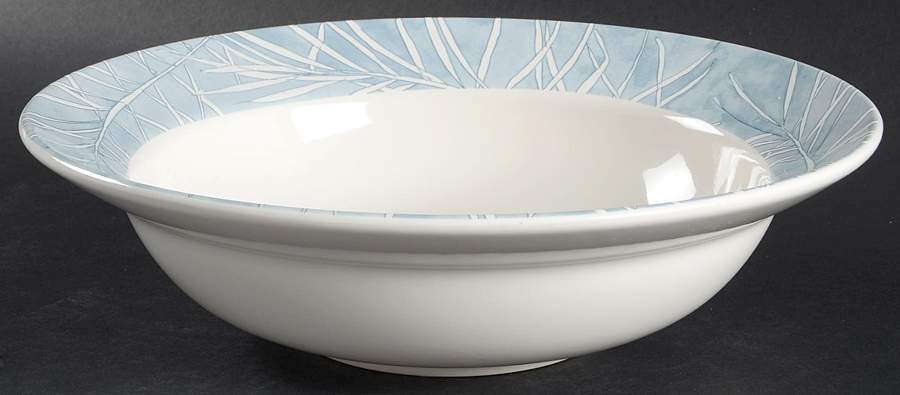 Spruce 10" Round Vegetable Bowl by Pfaltzgraff-1