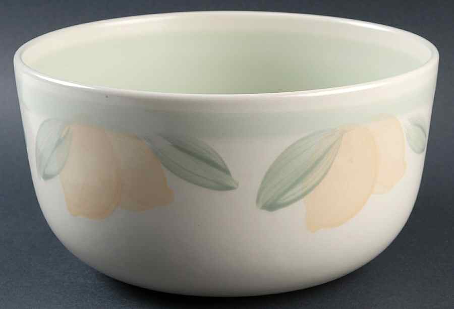 Vera Cruz 9" Salad Serving Bowl by Pfaltzgraff-1