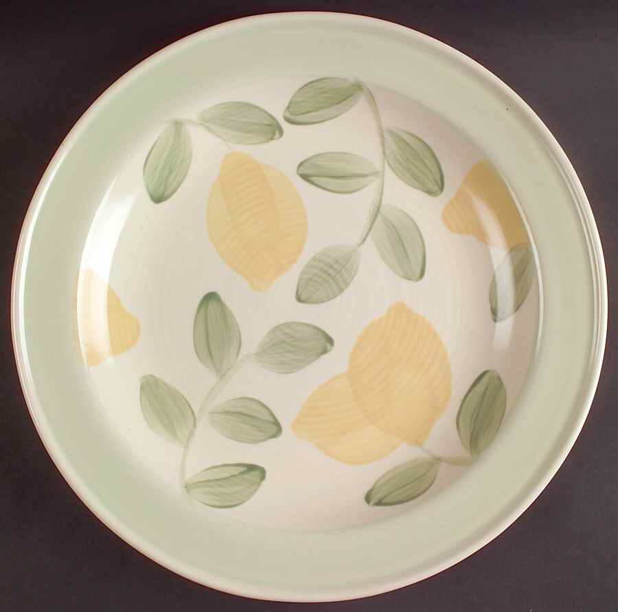 Vera Cruz 12" Chop Plate (Round Platter) by Pfaltzgraff-1