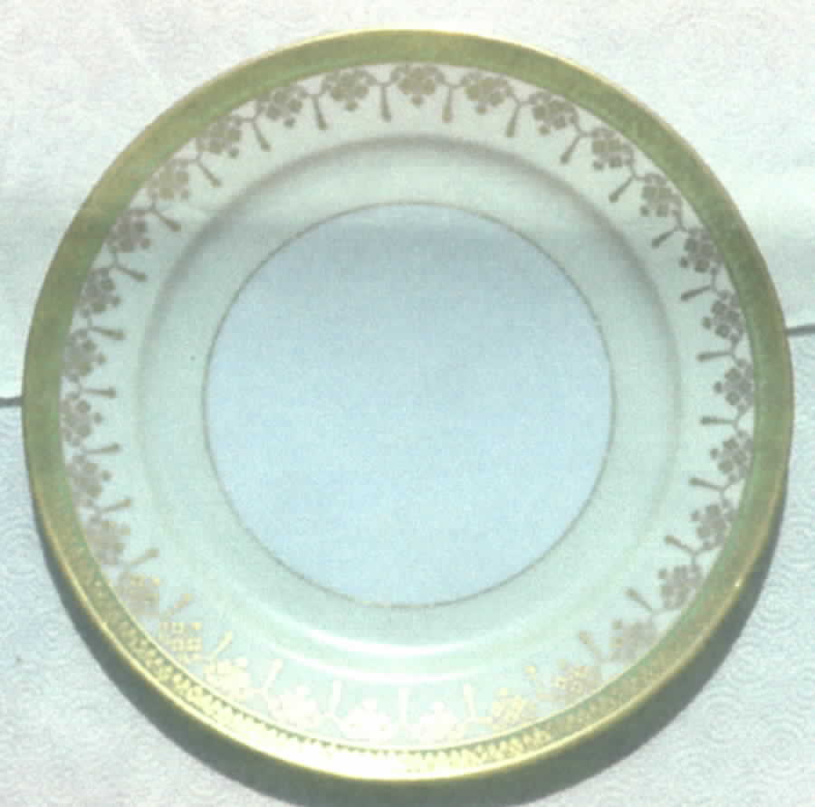 PIC51 Dinner Plate by Pickard-1