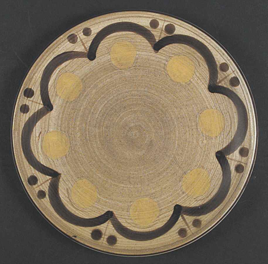Siam Dinner Plate by Premiere-1