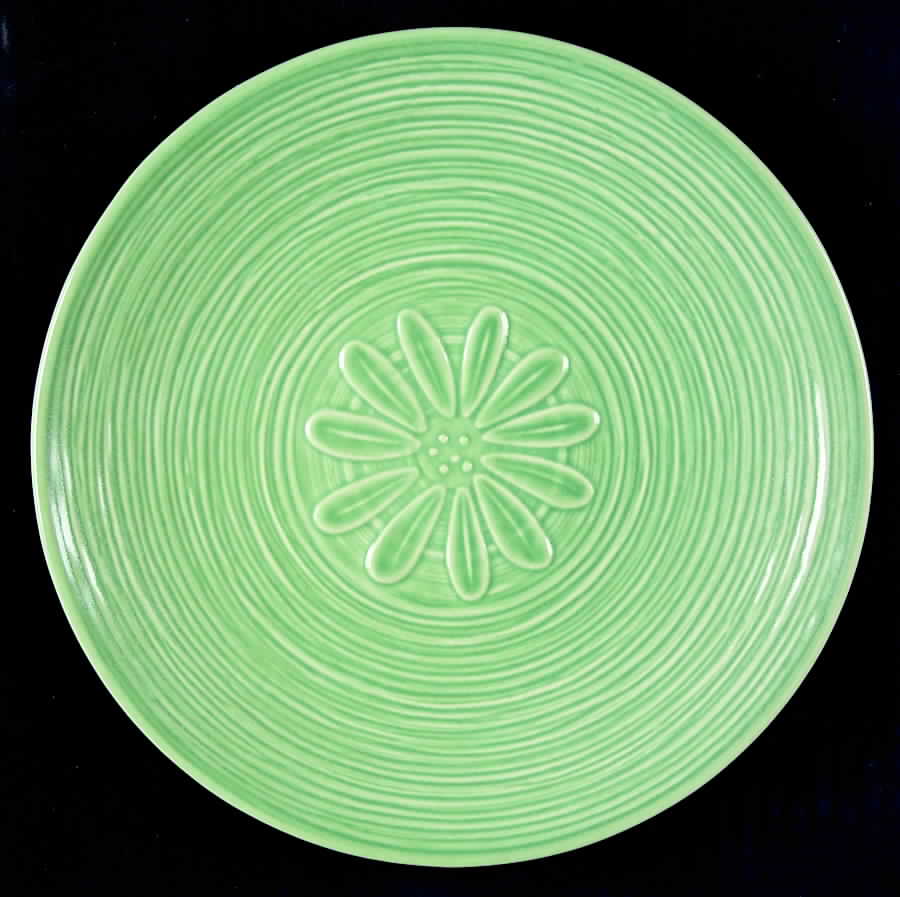 Cloverhill Green Salad Plate by Pfaltzgraff-1