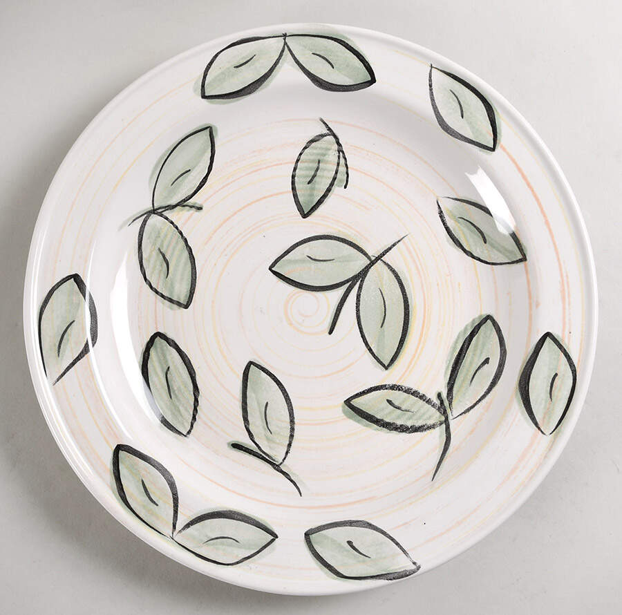 Tango 12" Chop Plate (Round Platter) by Pfaltzgraff-1