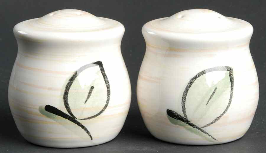 Tango Salt & Pepper Set by Pfaltzgraff-1