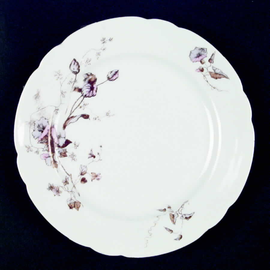 PHL16 Salad Plate by P H Leonard-1