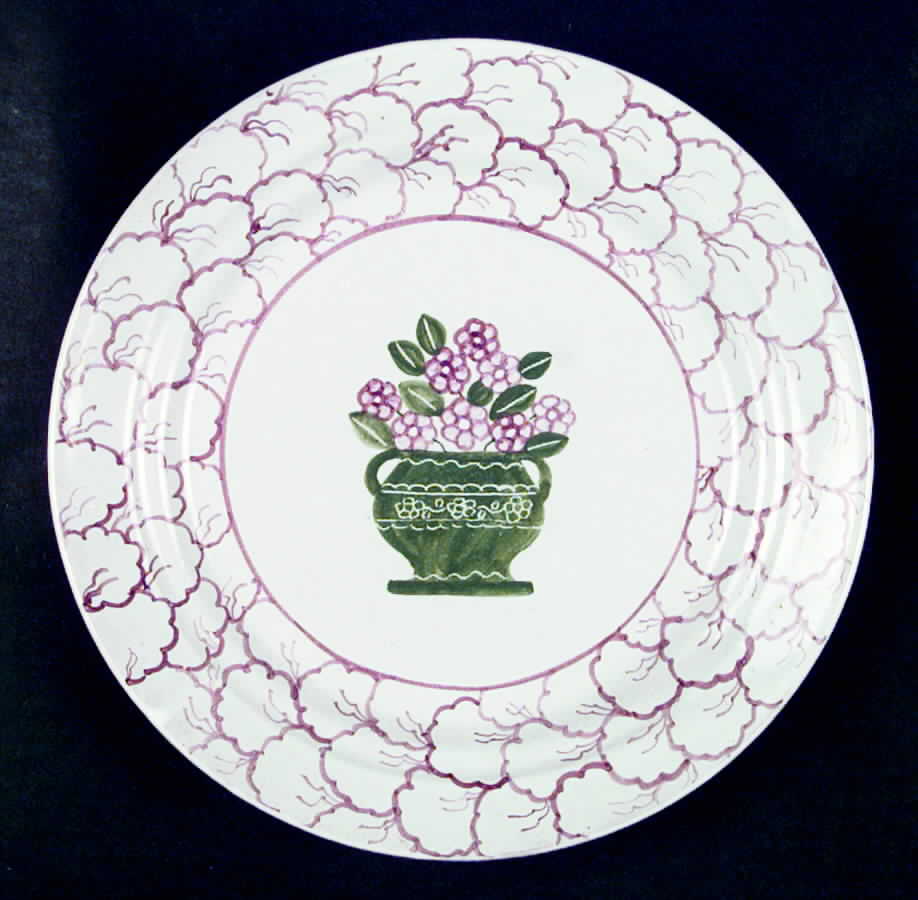 POR26 Dinner Plate by Portugal-1