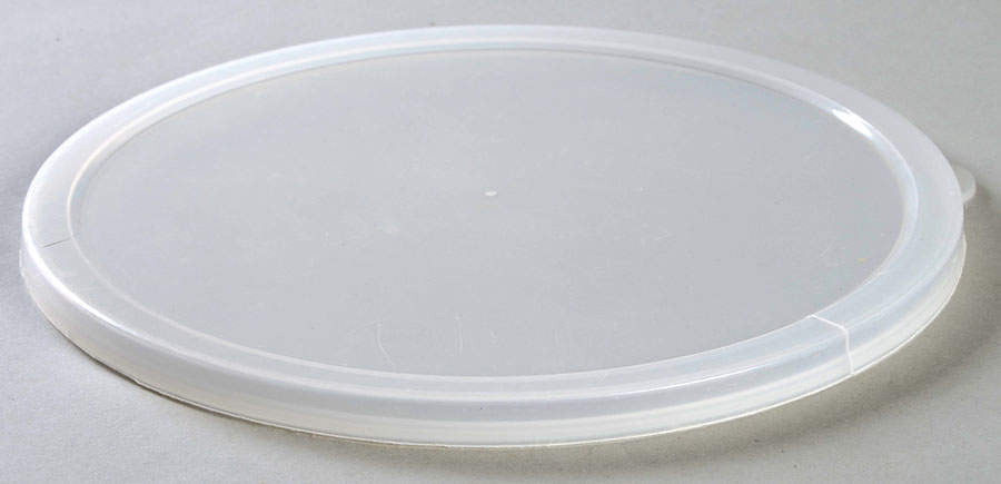 Orleans Plastic Lid For 7 3/4" Metal Bowl by Pfaltzgraff-1