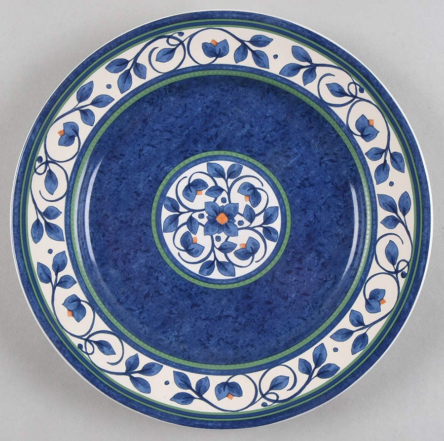 Orleans Salad Plate by Pfaltzgraff-1
