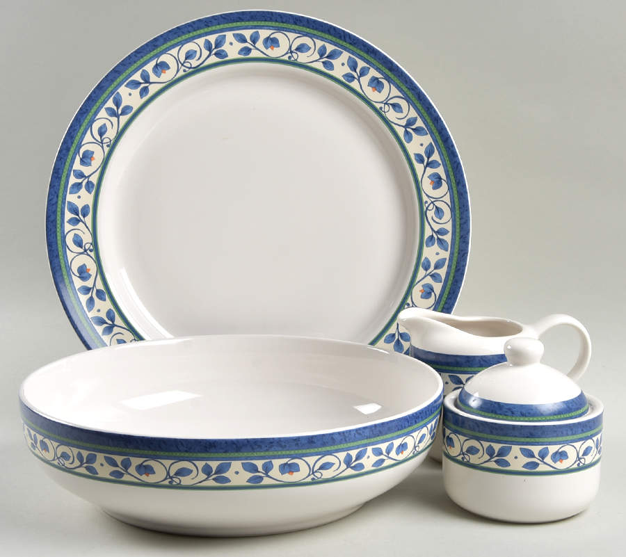 Orleans 5 Piece Hostess Set by Pfaltzgraff-1