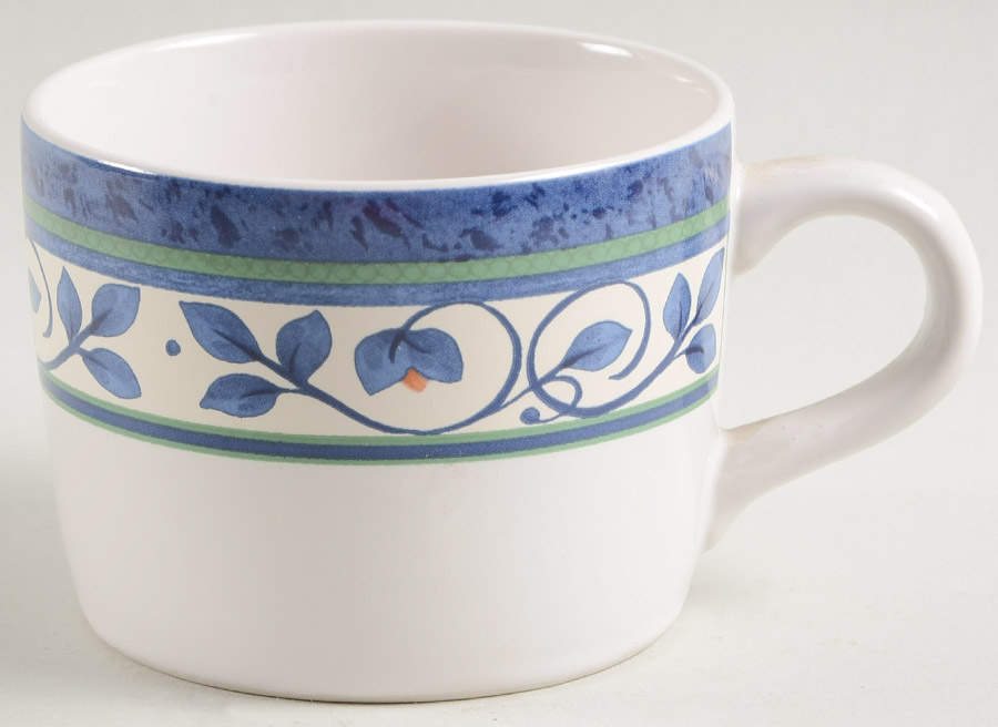 Orleans Flat Cup by Pfaltzgraff-1