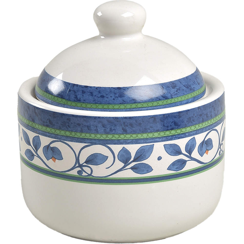 Orleans Sugar Bowl & Lid by Pfaltzgraff-1