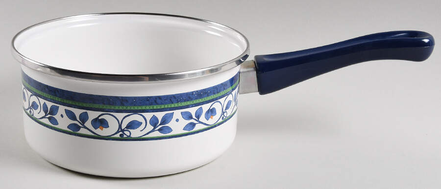 Orleans 2 Quart Metal Covered Saucepan, No Lid by Pfaltzgraff-1