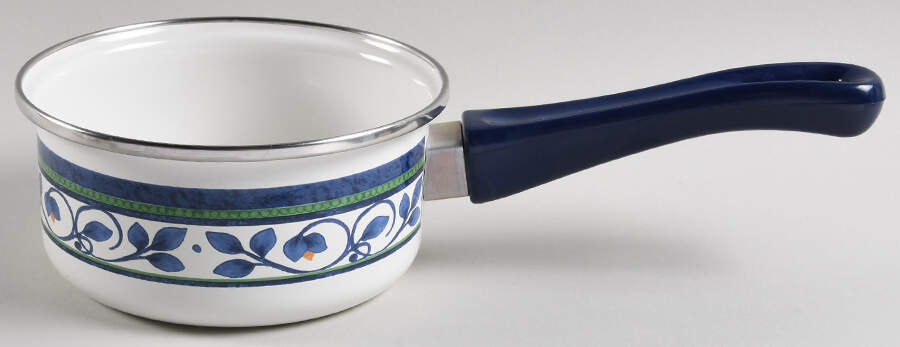 Orleans 1 Quart Metal Covered Saucepan, No Lid by Pfaltzgraff-1