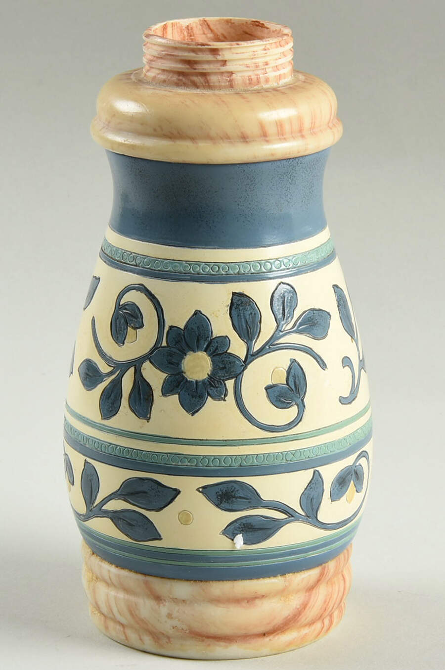 Orleans Foaming Soap Dispenser No Pump by Pfaltzgraff-1