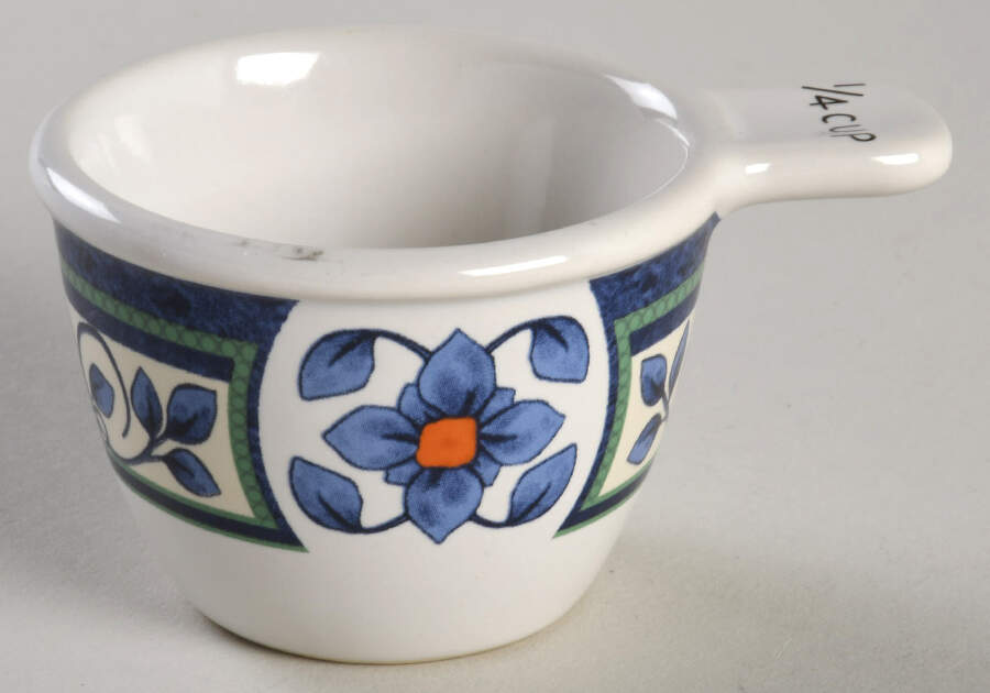 Orleans 1/4 Cup Measuring Cup by Pfaltzgraff-1
