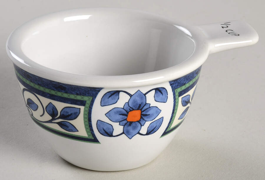 Orleans 1/2 Cup Measuring Cup by Pfaltzgraff-1