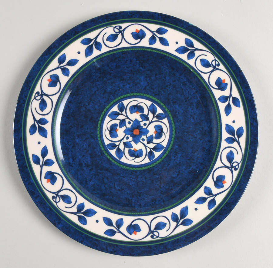 Orleans Melamine Salad Plate by Pfaltzgraff-1