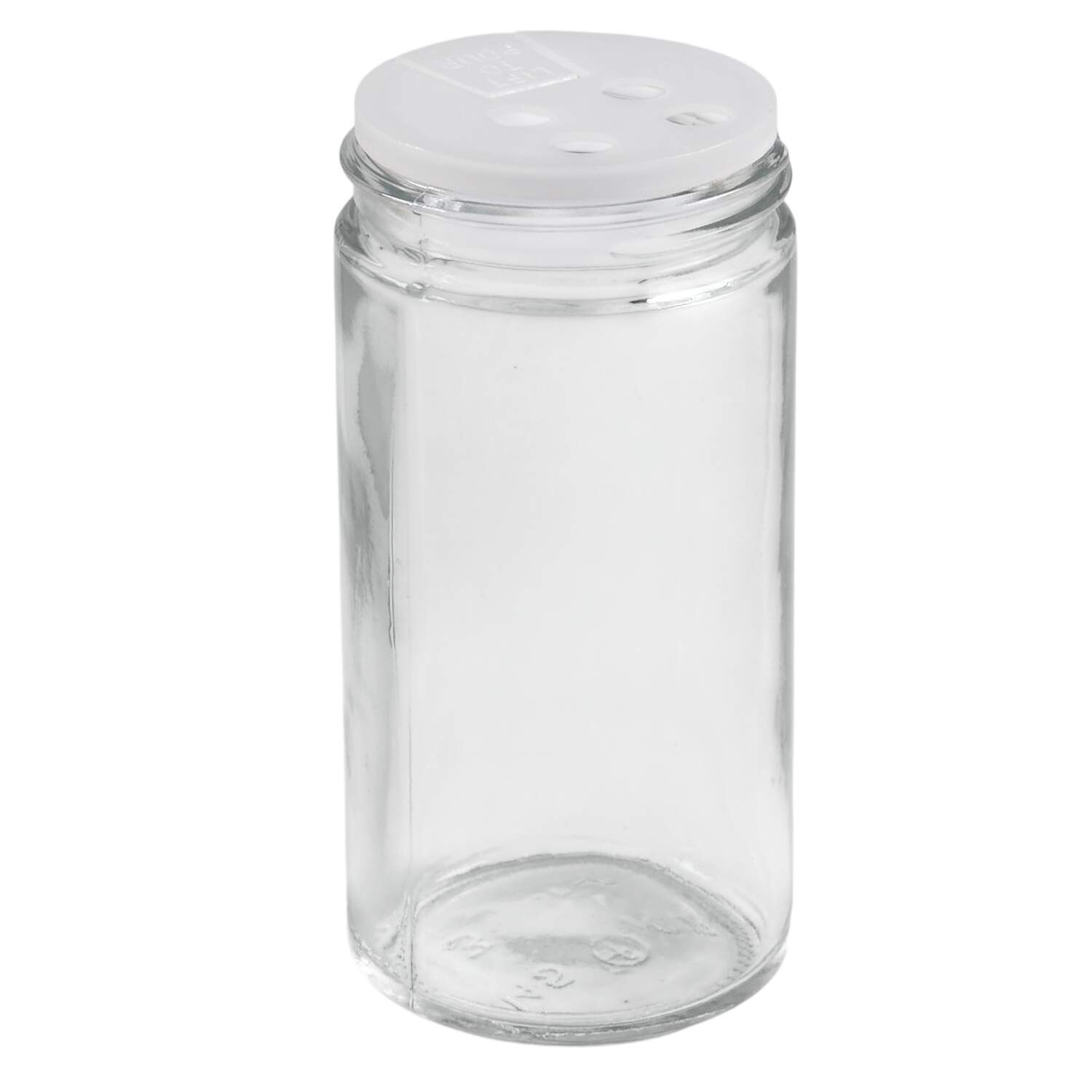 Orleans Glassware Spice Jar Base/Lazy Susan by Pfaltzgraff-1