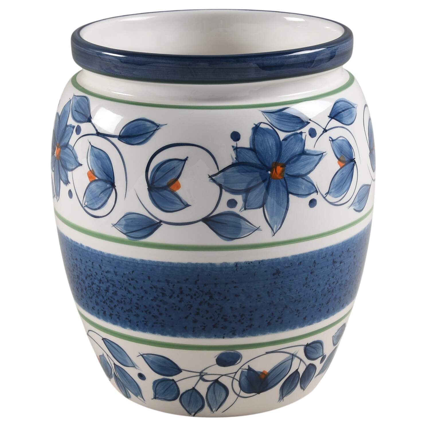 Orleans Medium Canister No Lid by Pfaltzgraff-1