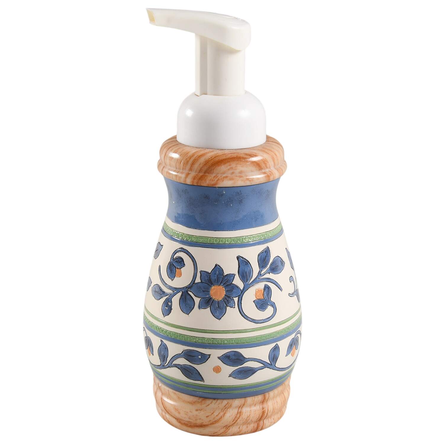 Orleans Foaming Soap Dispenser by Pfaltzgraff-1
