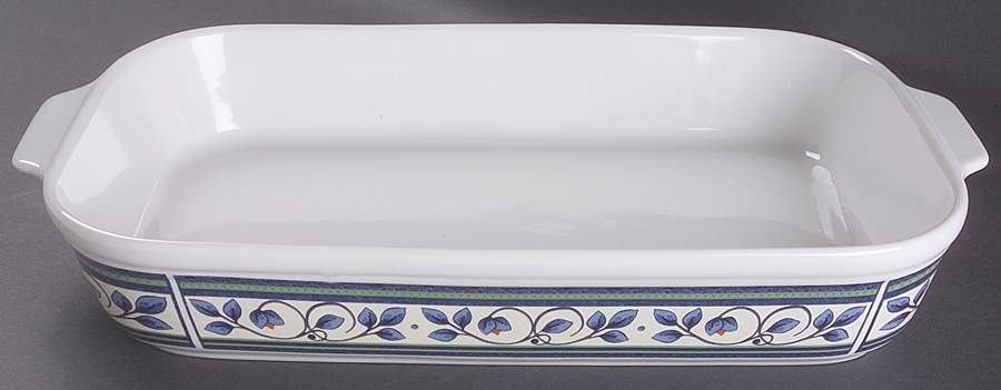 Orleans 13"  Rectangular Baker by Pfaltzgraff-1