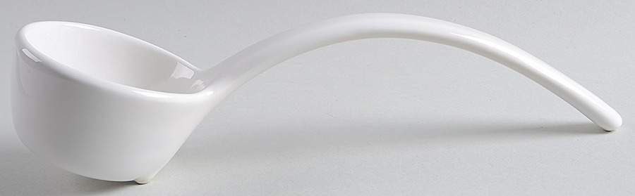 Orleans Tureen Ladle by Pfaltzgraff-1